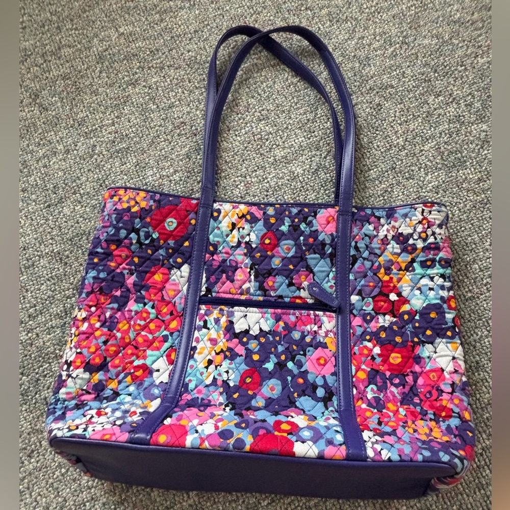 Vera Bradley Tote Bag